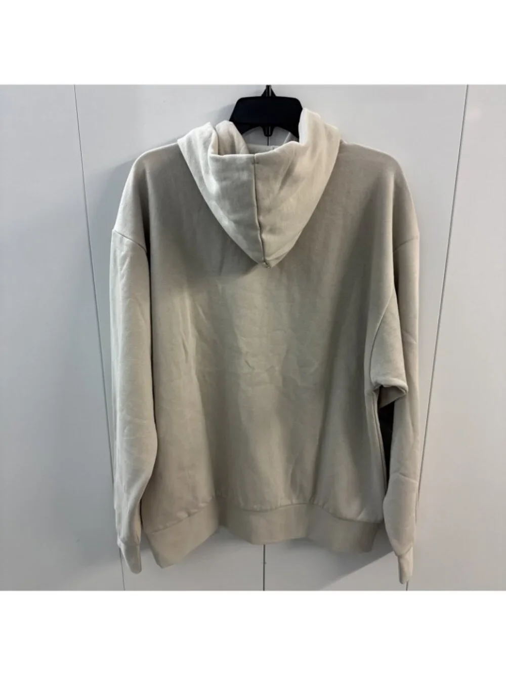 adidas beige hoodie